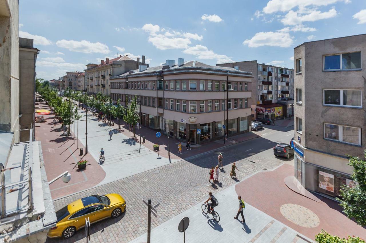 Šiauliai Avenue 아파트 외부 사진
