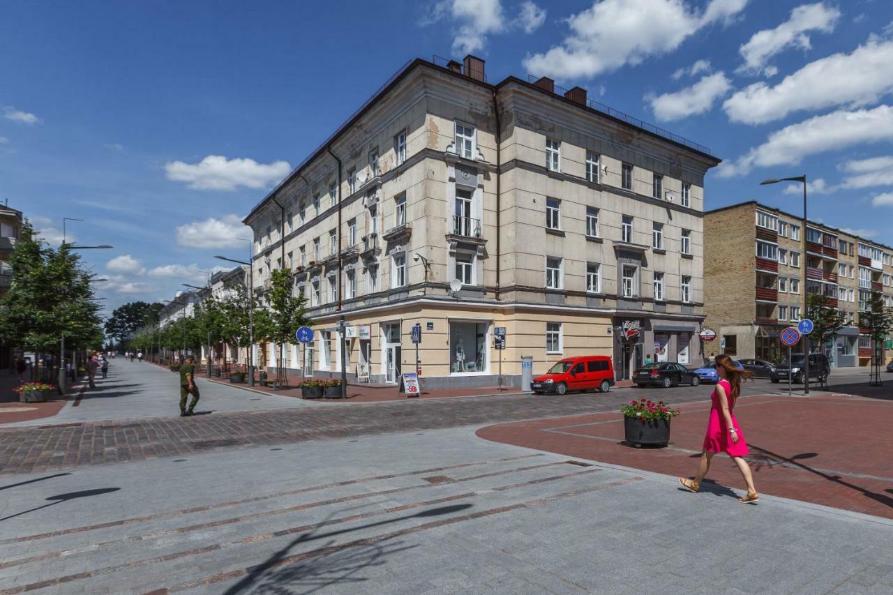 Šiauliai Avenue 아파트 외부 사진