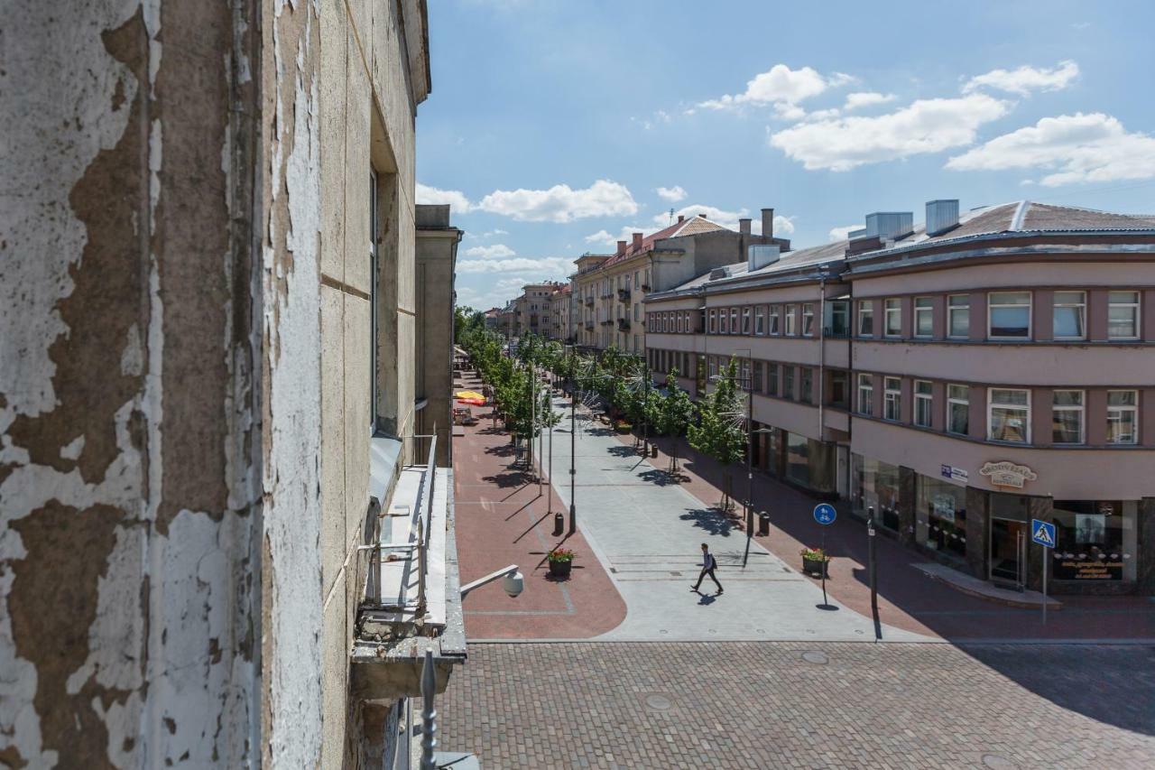 Šiauliai Avenue 아파트 외부 사진